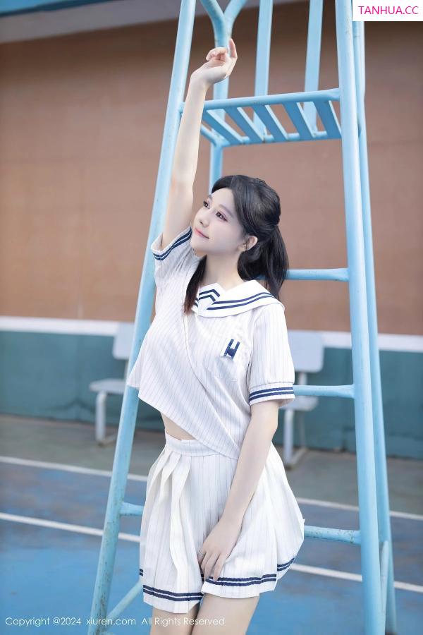   [XiuRen]高清写真图 2024.03.22 No.8280 幼幼 翘臀美臀第16张图片